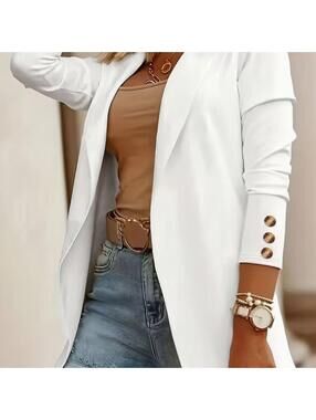 Women's White Jacket
